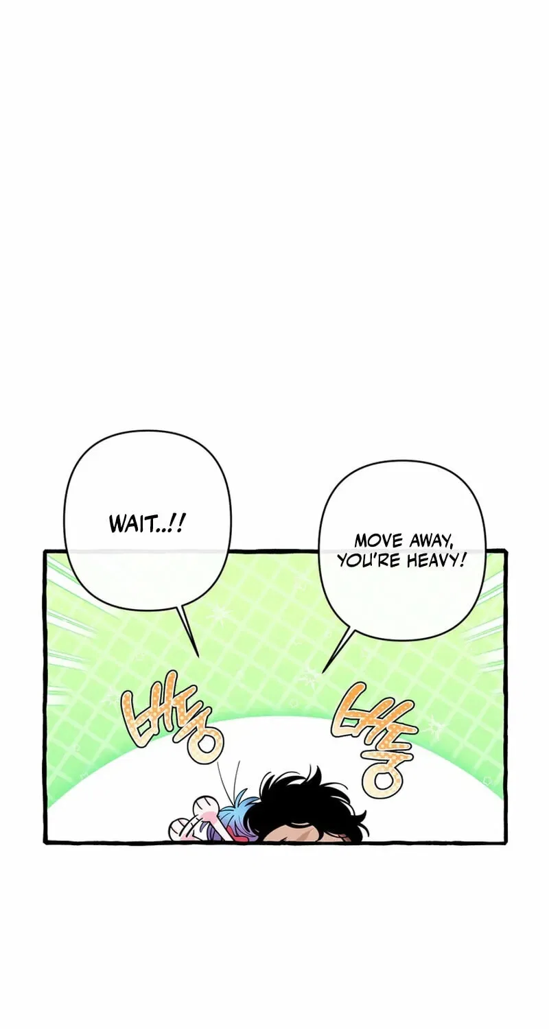 Hooked on Captain Charming Chapter 42 – Page 34
