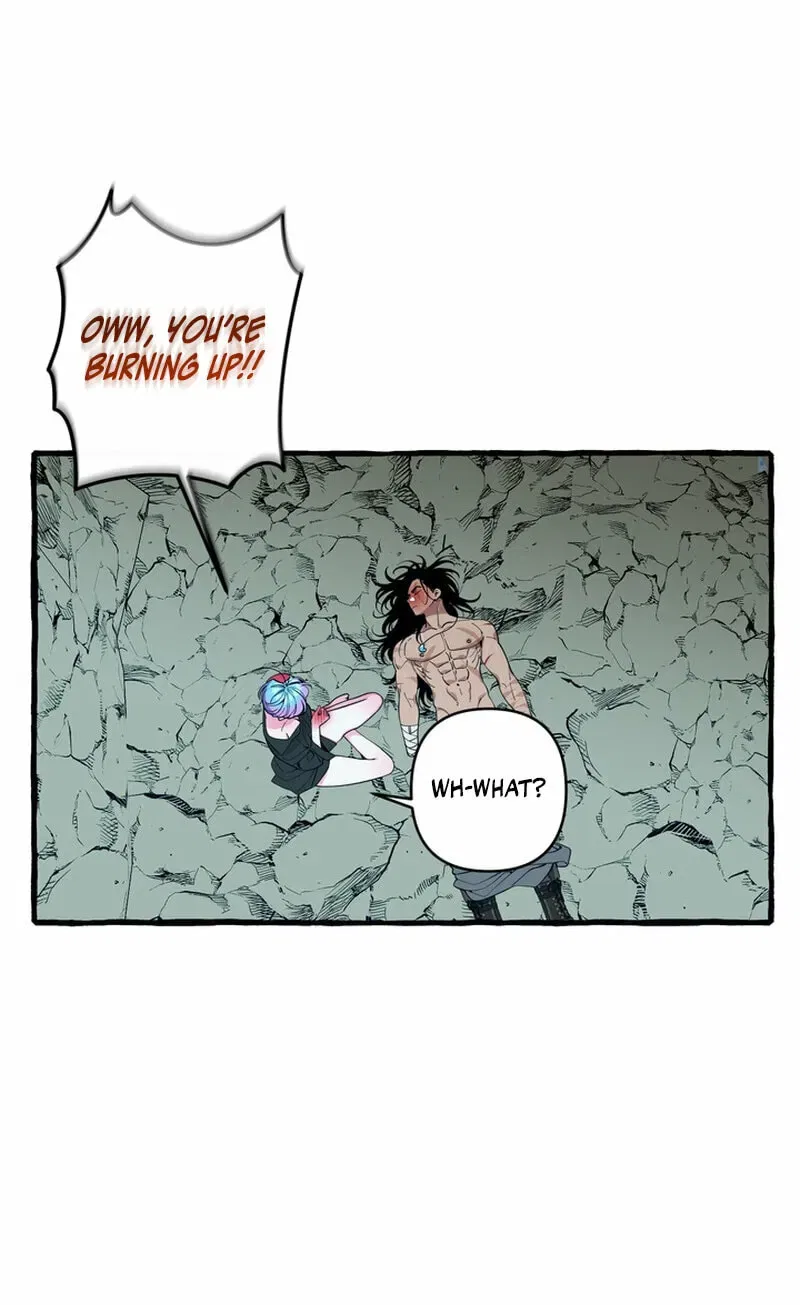 Hooked on Captain Charming Chapter 42 – Page 38