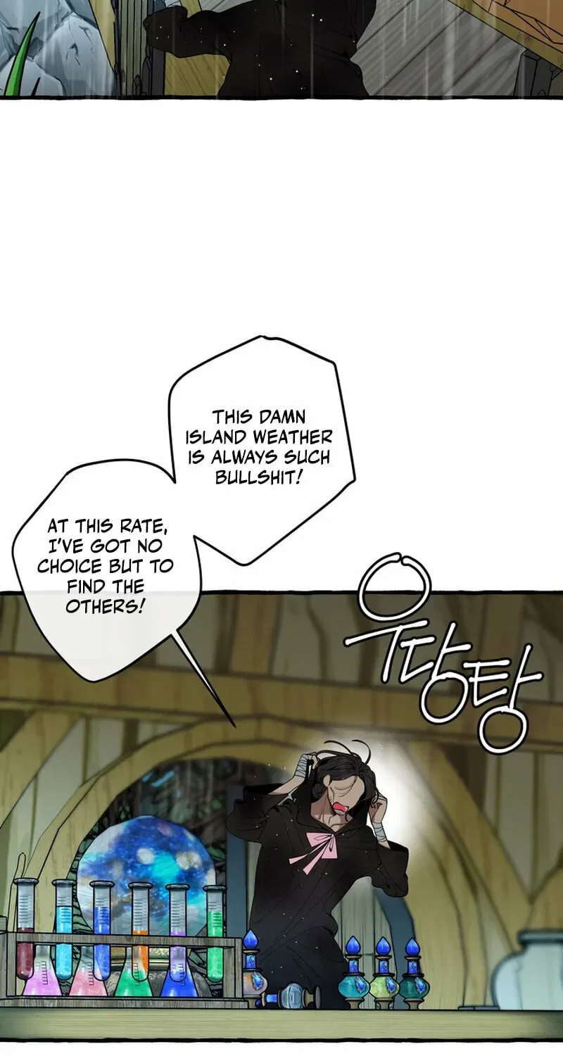 Hooked on Captain Charming Chapter 42 – Page 45