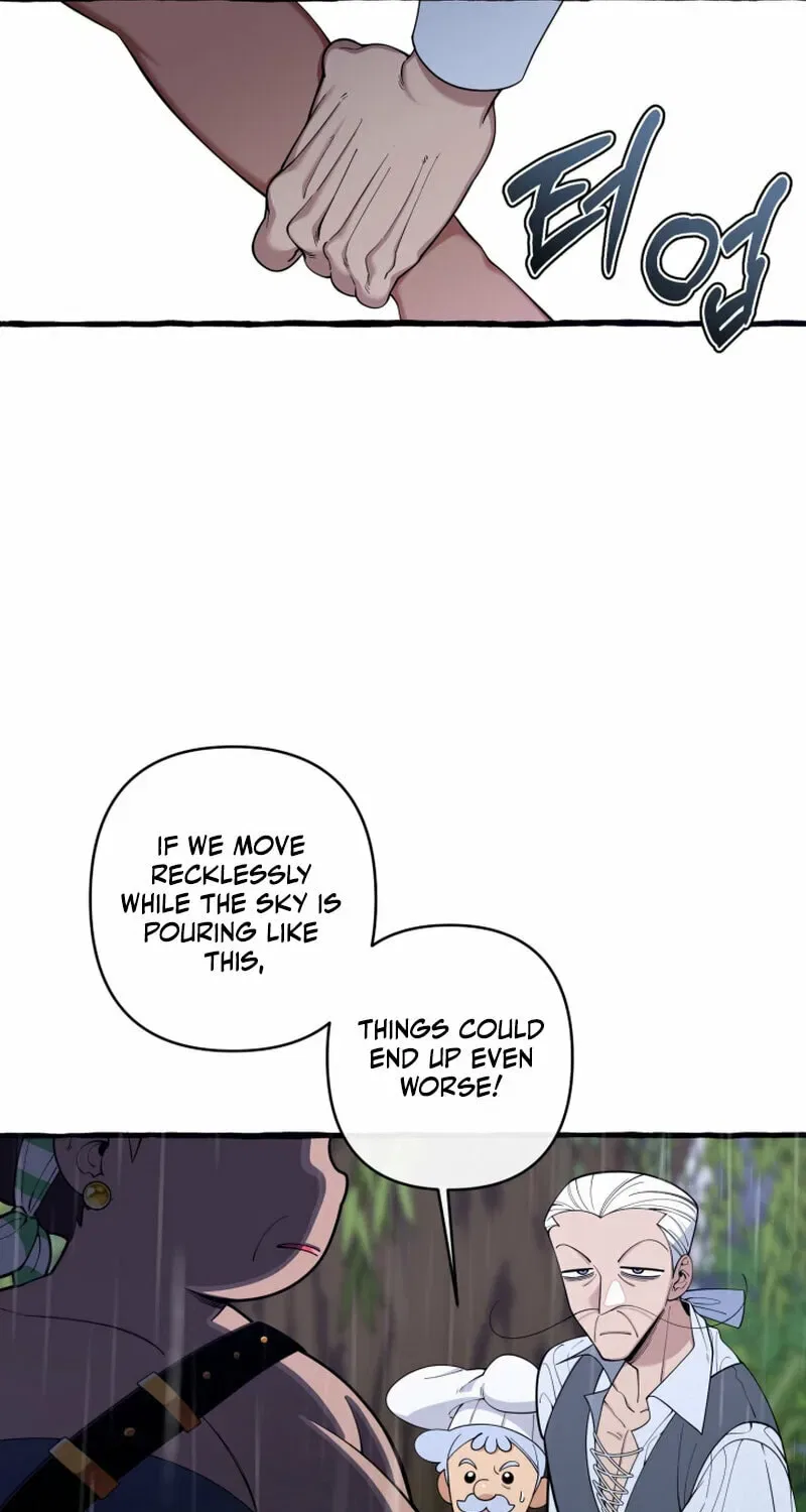 Hooked on Captain Charming Chapter 41 – Page 9