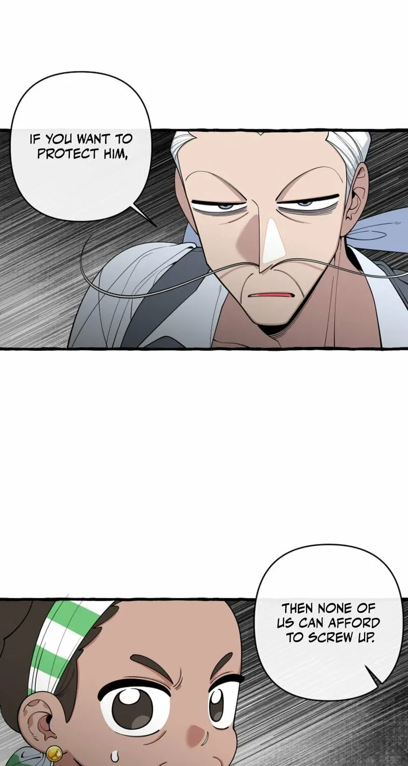 Hooked on Captain Charming Chapter 41 – Page 11