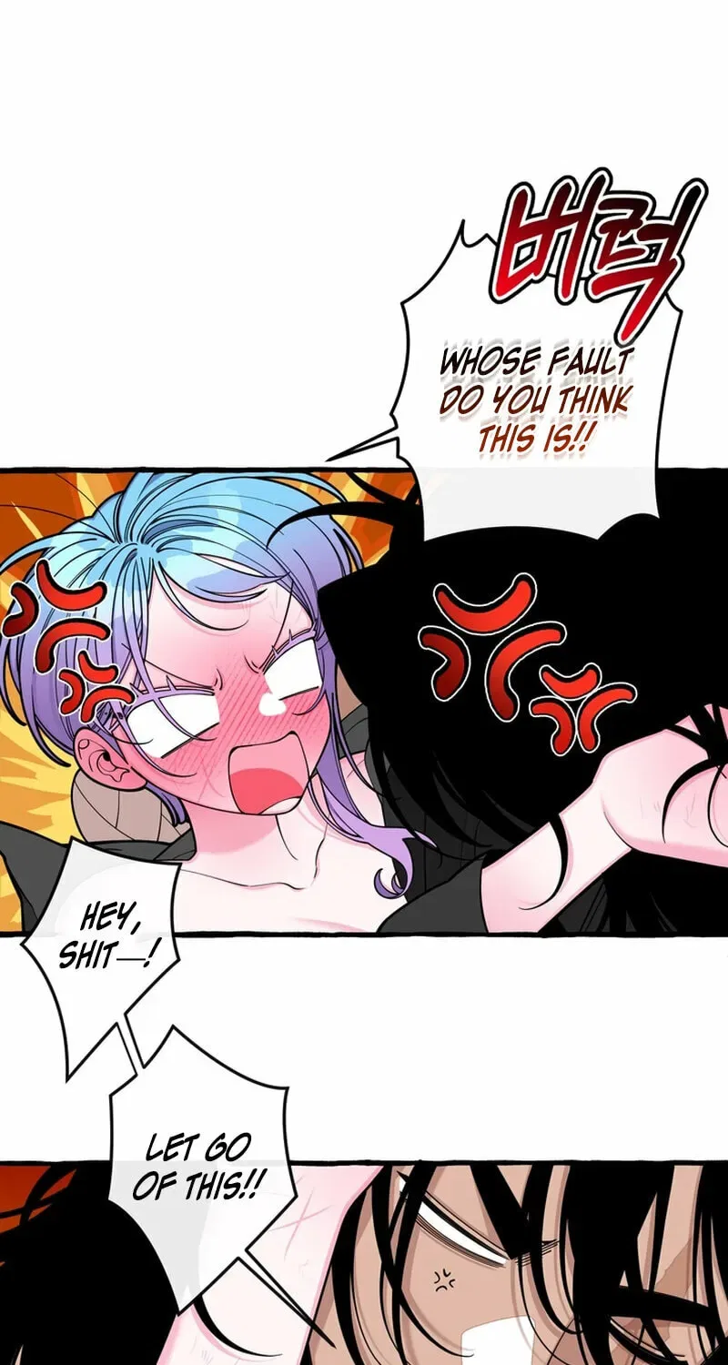 Hooked on Captain Charming Chapter 40 – Page 34
