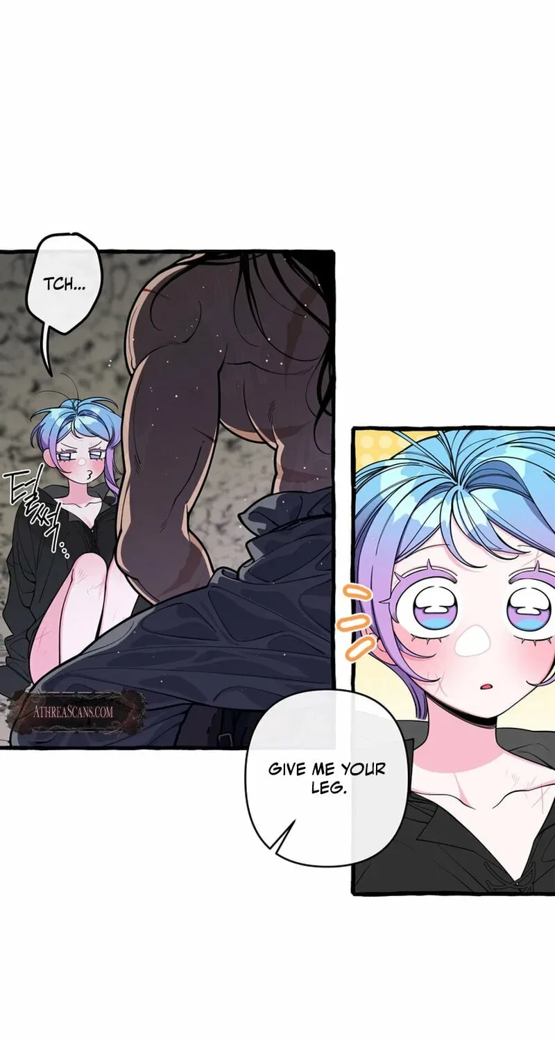 Hooked on Captain Charming Chapter 39 – Page 8