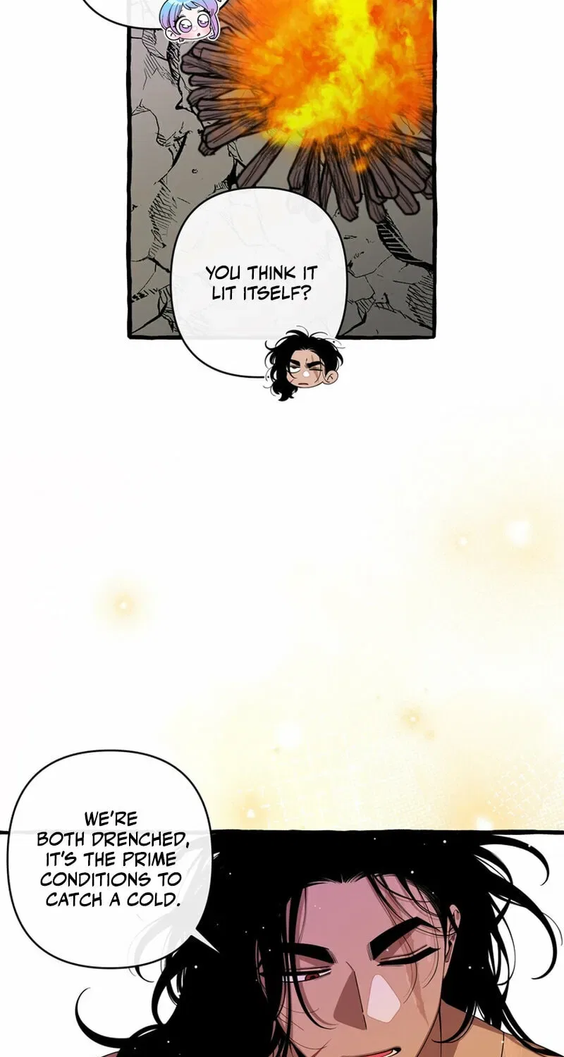 Hooked on Captain Charming Chapter 39 – Page 14