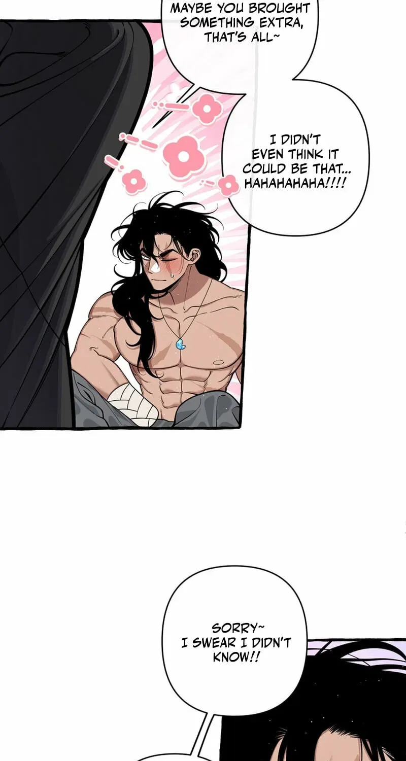 Hooked on Captain Charming Chapter 39 – Page 33