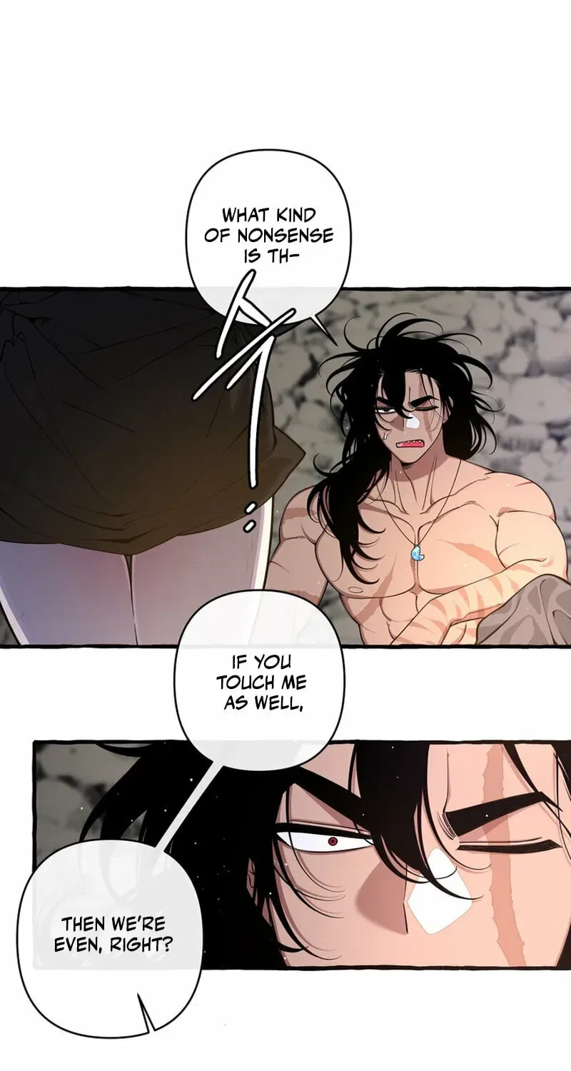 Hooked on Captain Charming Chapter 39 – Page 37