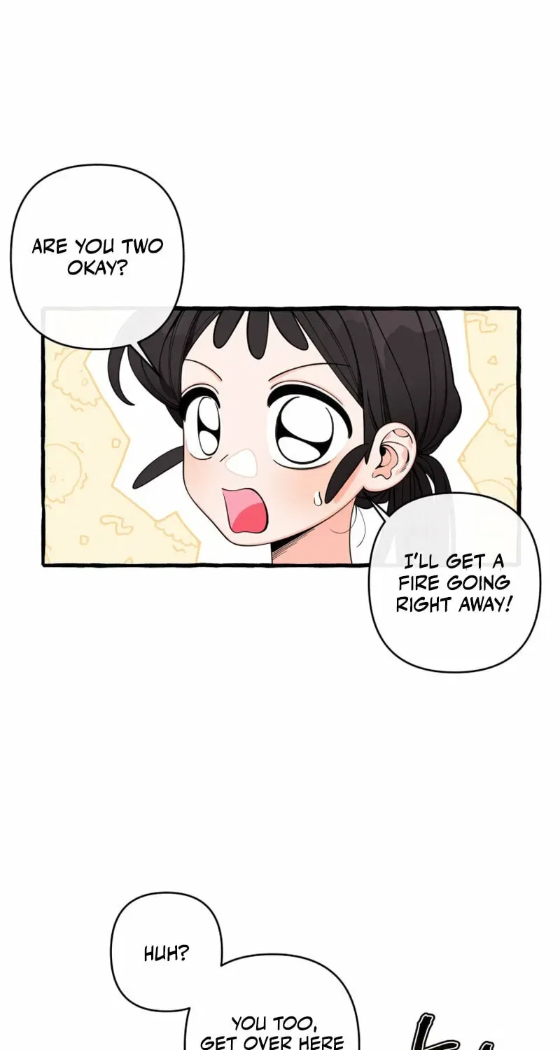 Hooked on Captain Charming Chapter 38 – Page 38