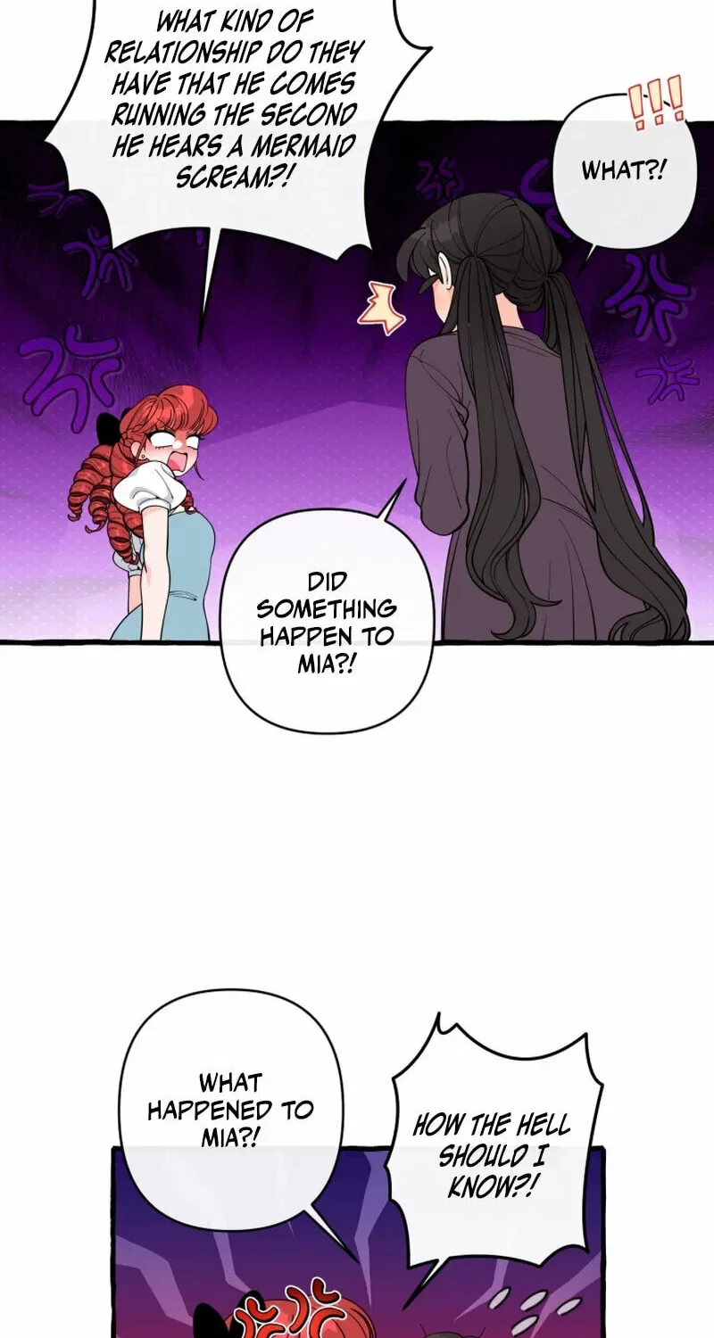 Hooked on Captain Charming Chapter 38 – Page 41