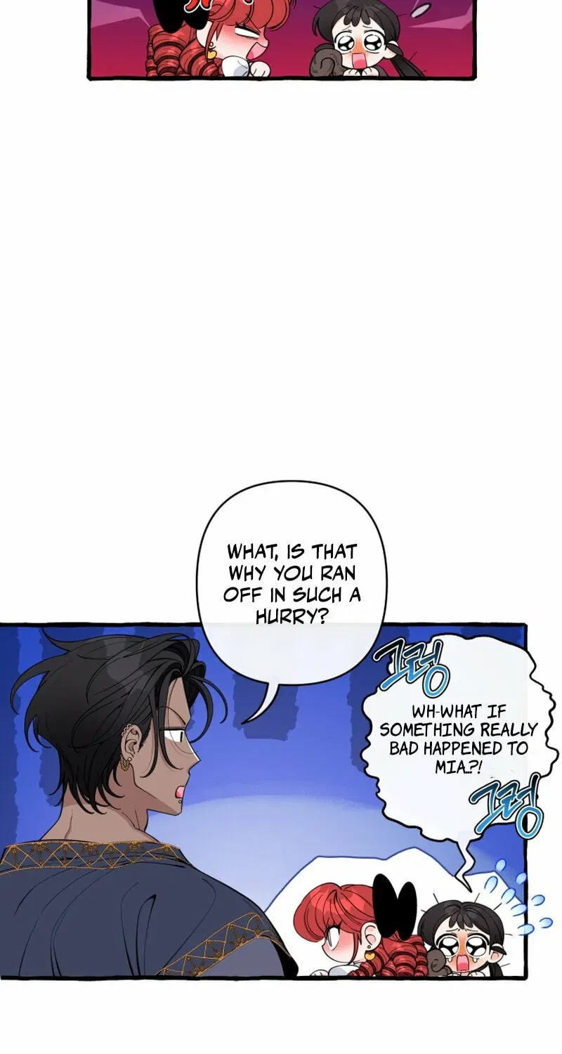 Hooked on Captain Charming Chapter 38 – Page 42
