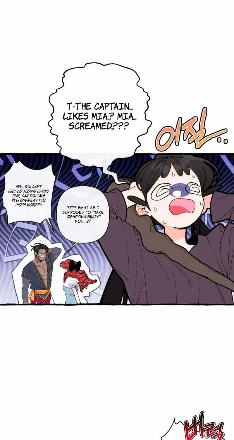 Hooked on Captain Charming Chapter 38 – Page 45