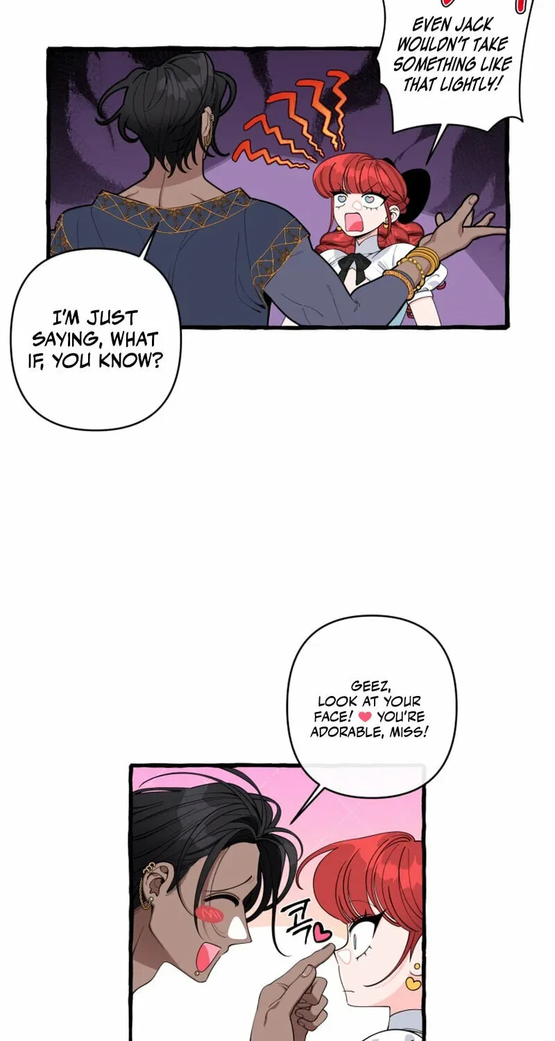 Hooked on Captain Charming Chapter 38 – Page 46