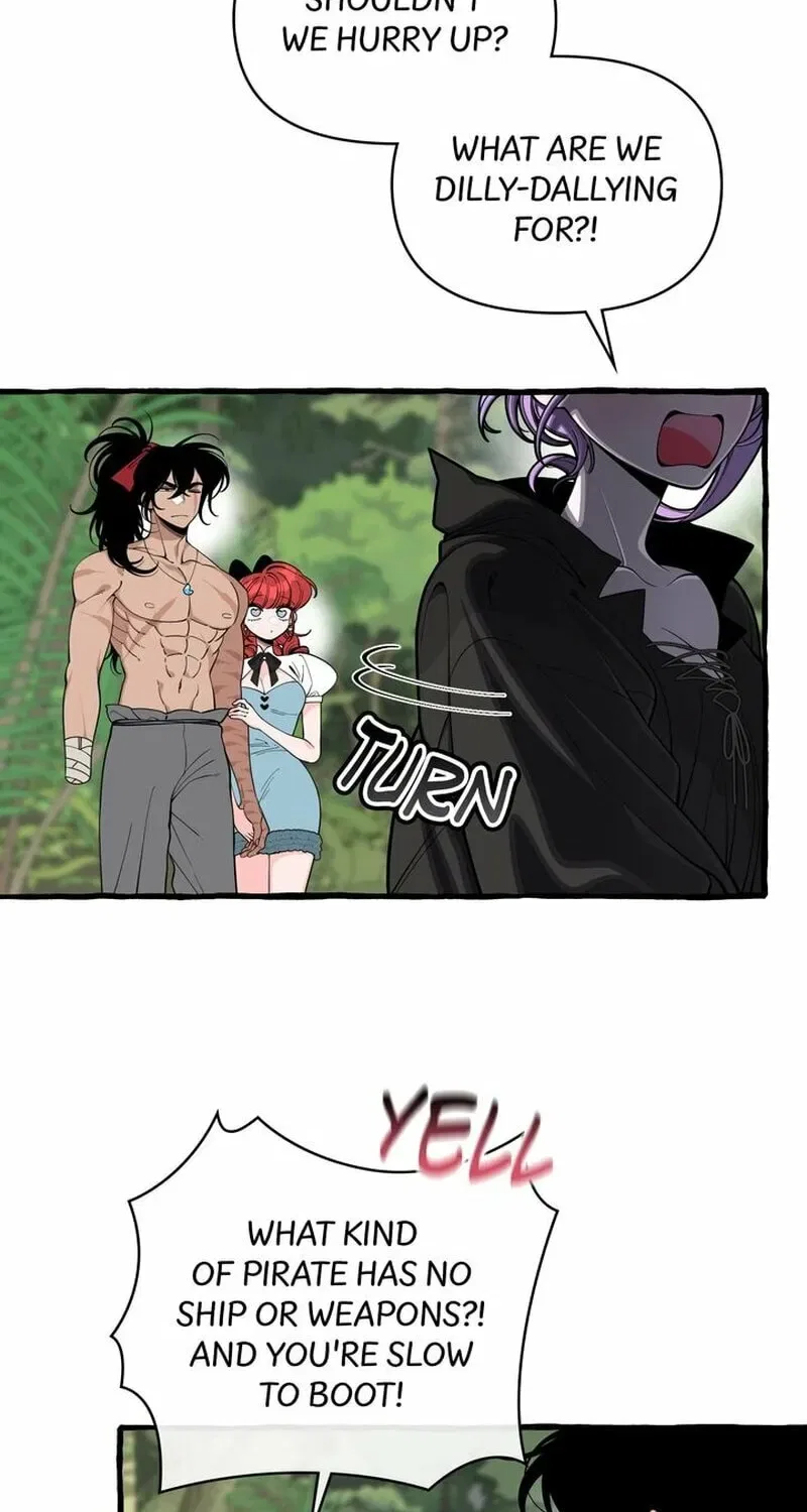 Hooked on Captain Charming Chapter 37 – Page 2