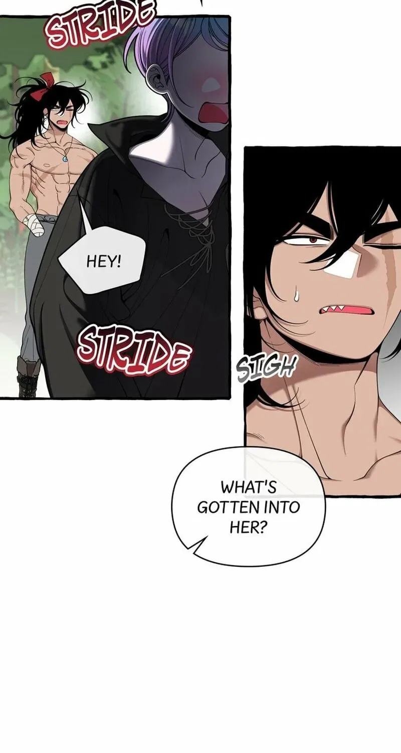 Hooked on Captain Charming Chapter 37 – Page 4
