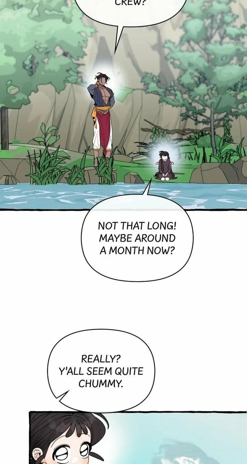 Hooked on Captain Charming Chapter 37 – Page 27