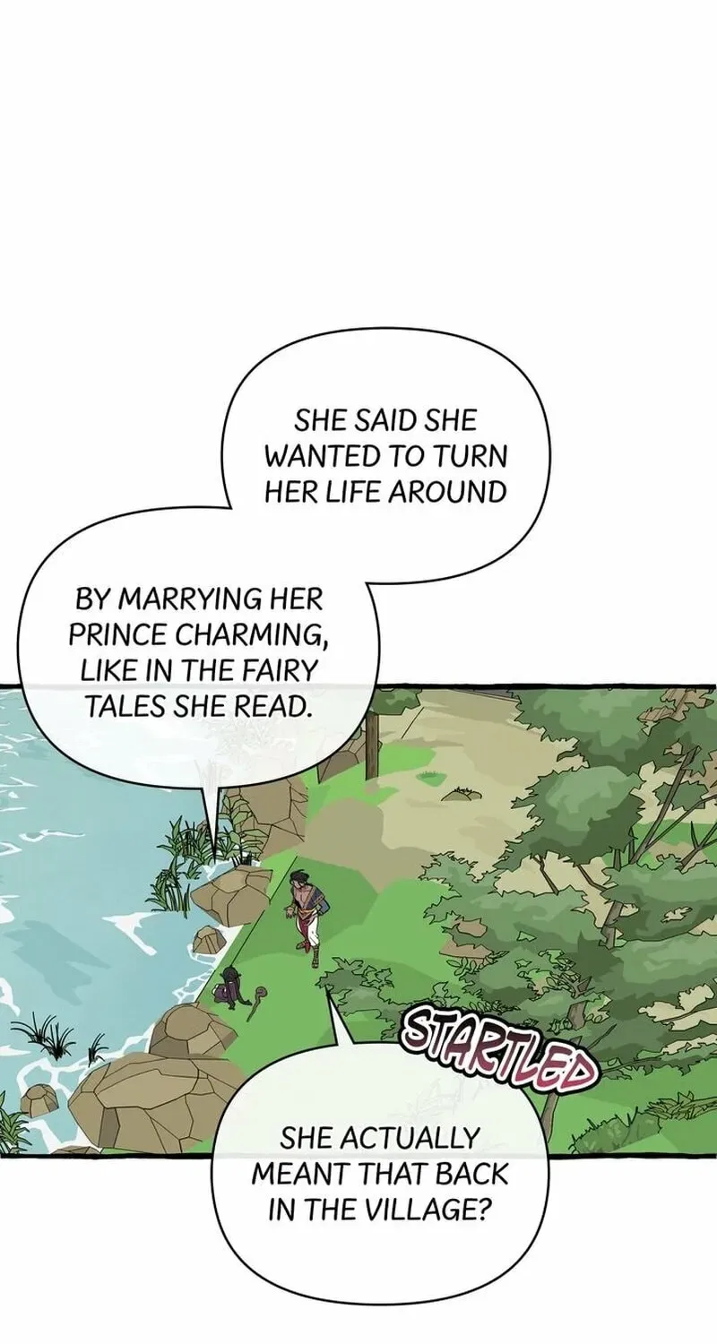 Hooked on Captain Charming Chapter 37 – Page 30