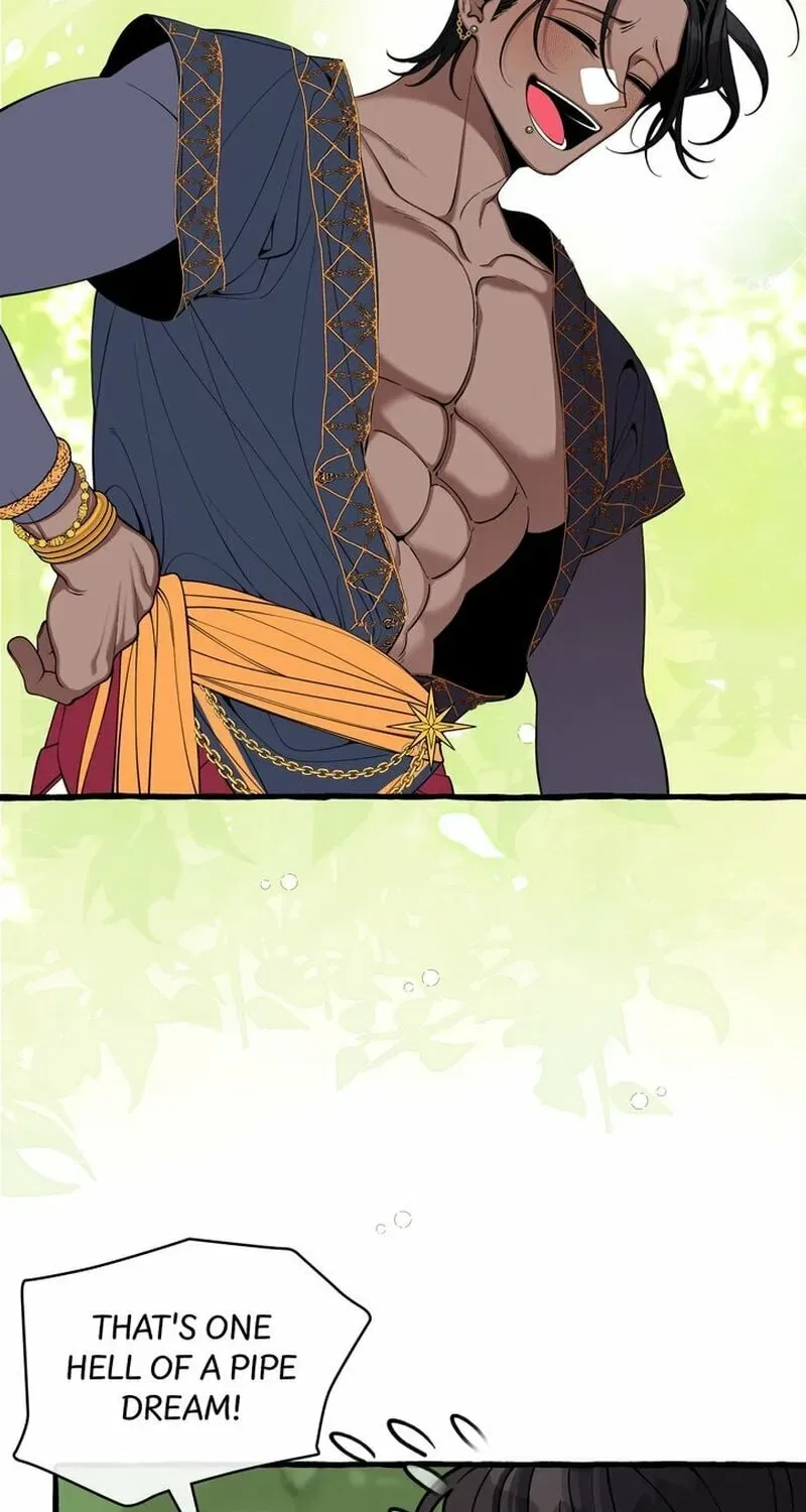 Hooked on Captain Charming Chapter 37 – Page 36