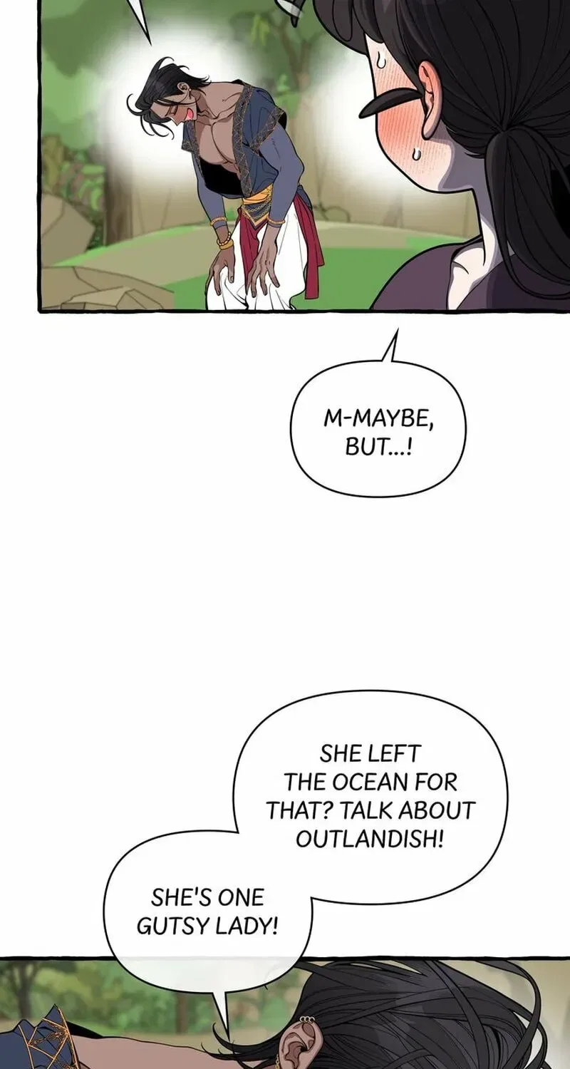 Hooked on Captain Charming Chapter 37 – Page 37