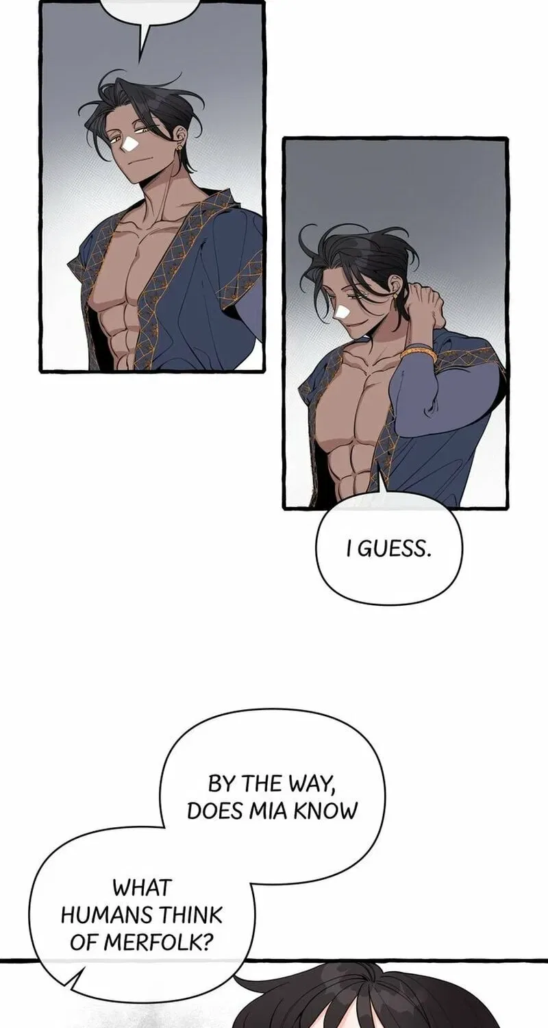 Hooked on Captain Charming Chapter 37 – Page 42
