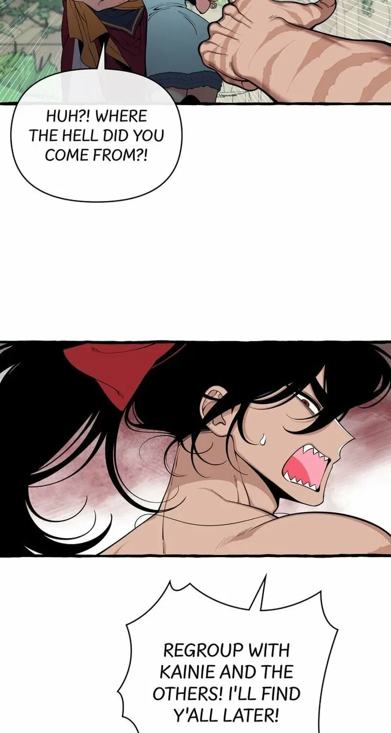Hooked on Captain Charming Chapter 37 – Page 65