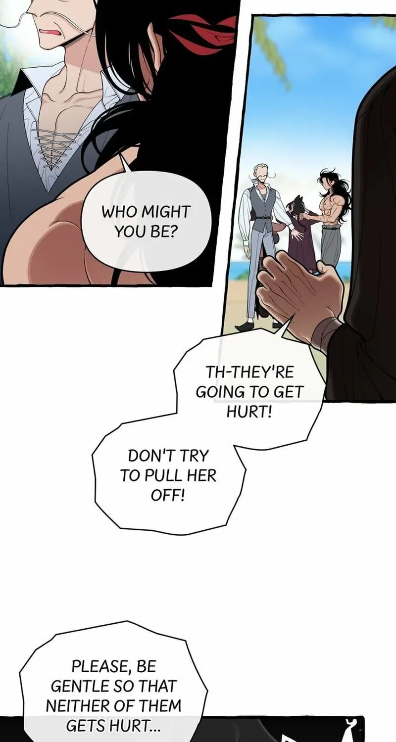 Hooked on Captain Charming Chapter 36 – Page 5