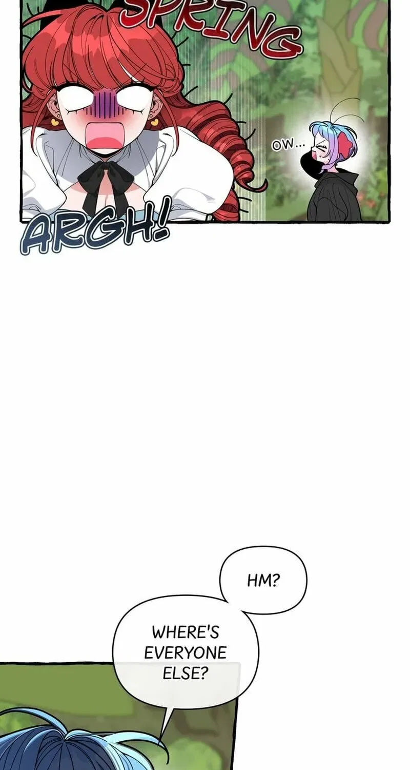 Hooked on Captain Charming Chapter 36 – Page 17