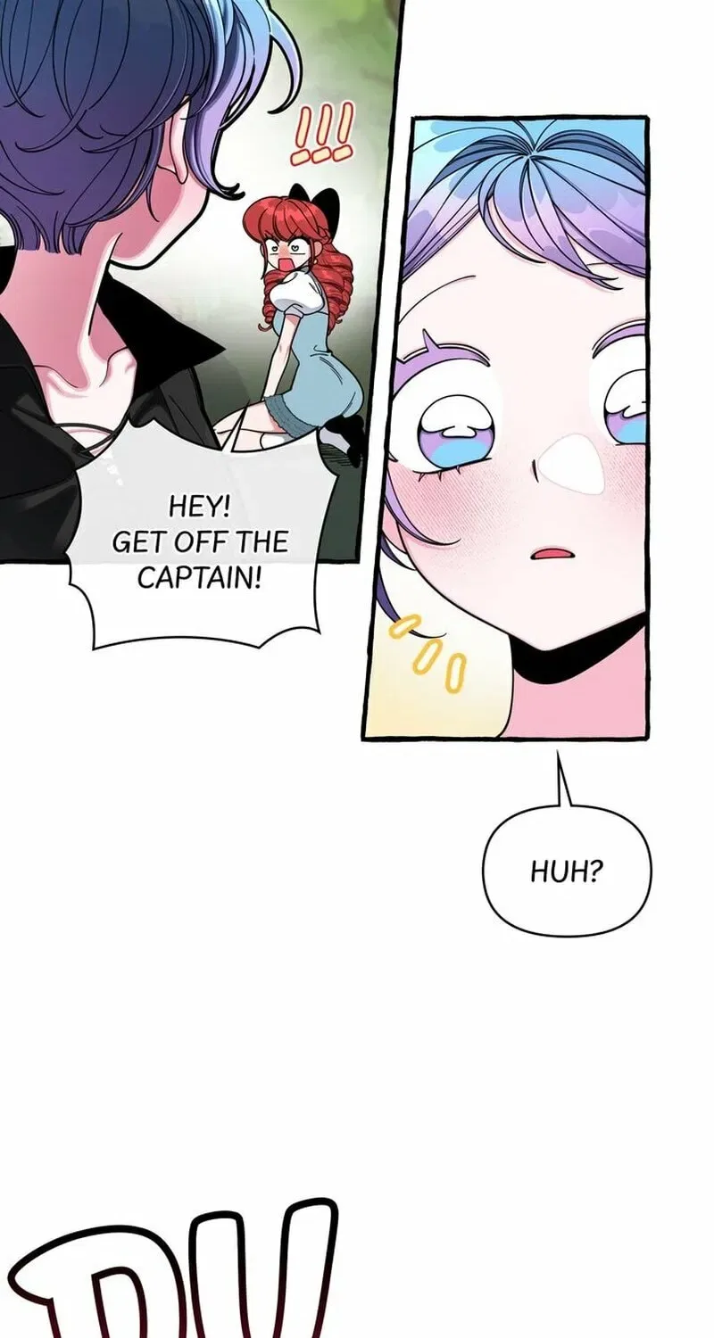 Hooked on Captain Charming Chapter 36 – Page 18