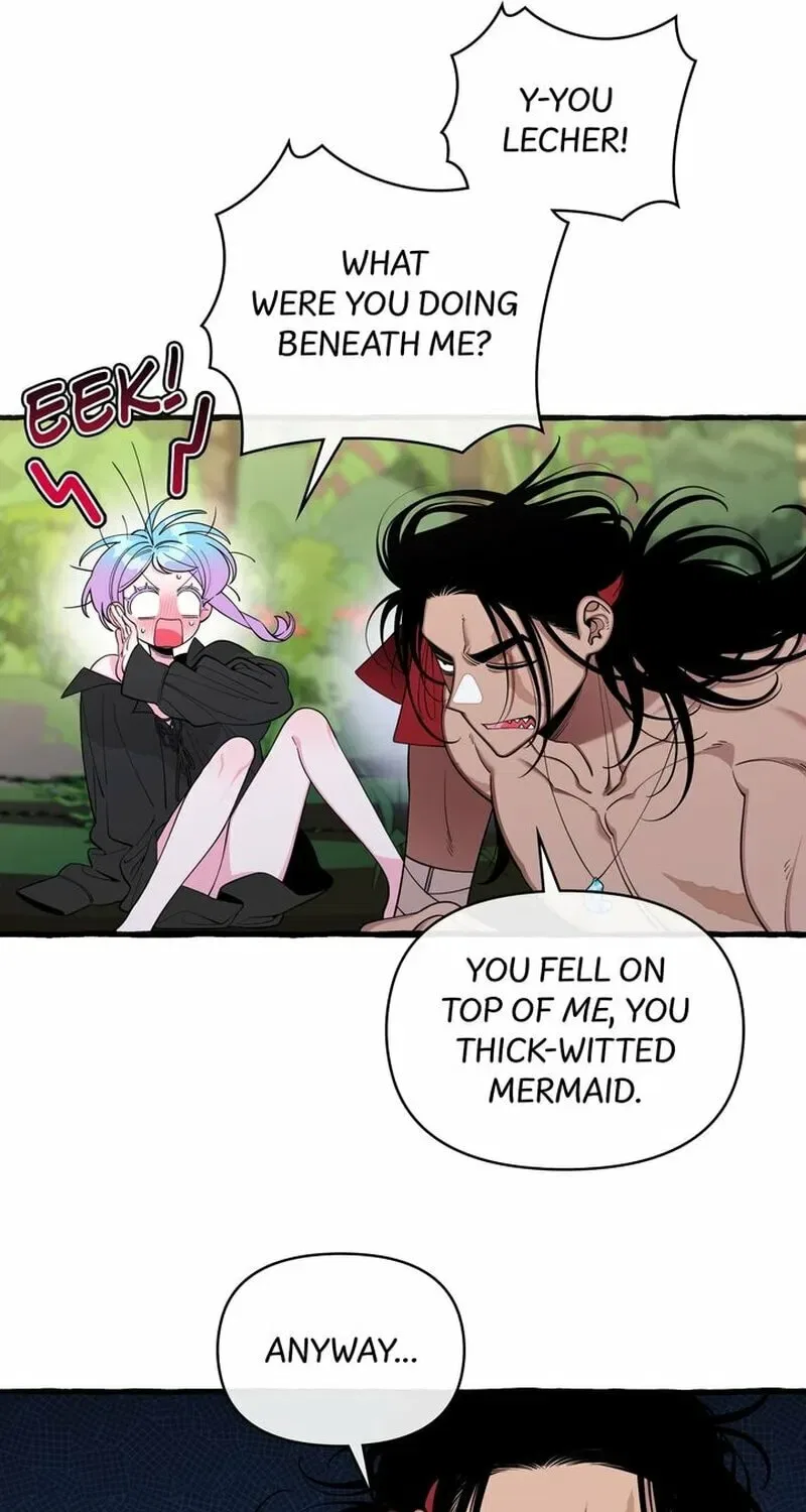 Hooked on Captain Charming Chapter 36 – Page 21