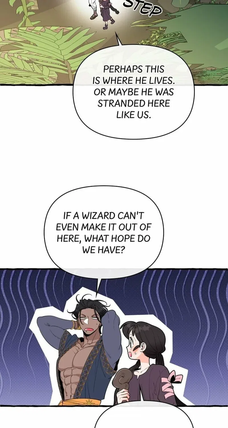 Hooked on Captain Charming Chapter 36 – Page 27