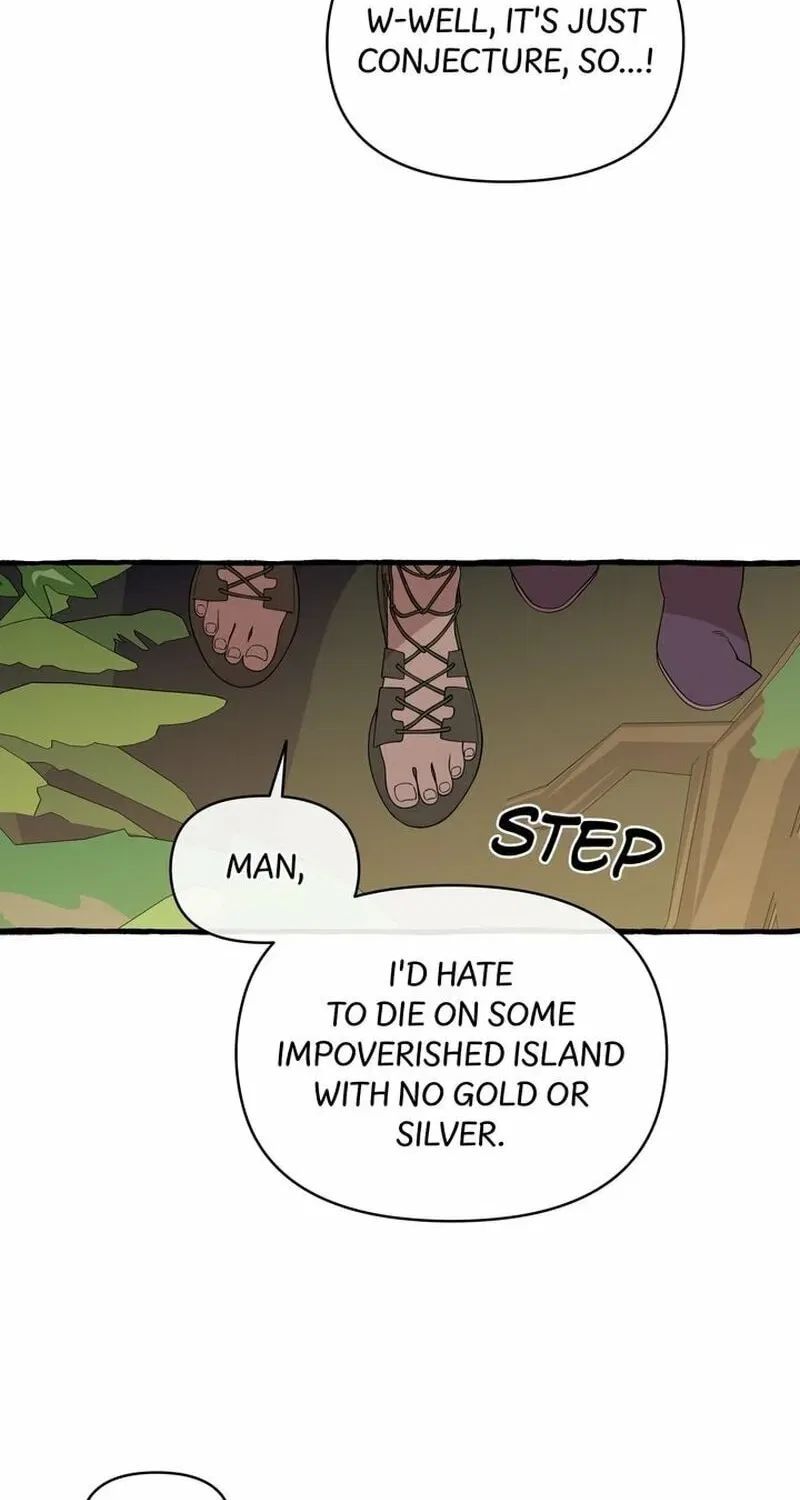 Hooked on Captain Charming Chapter 36 – Page 28