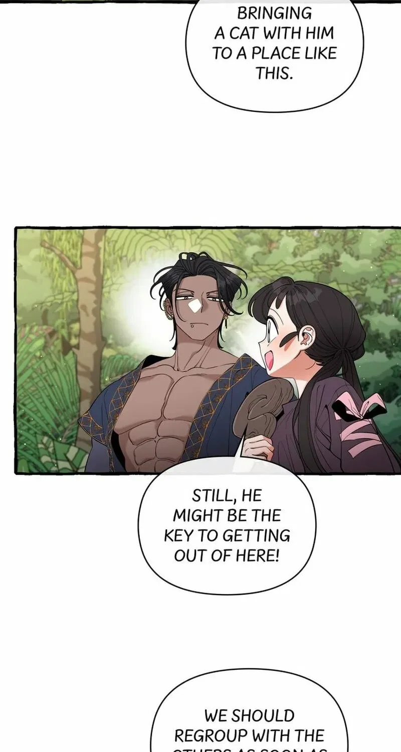 Hooked on Captain Charming Chapter 36 – Page 34