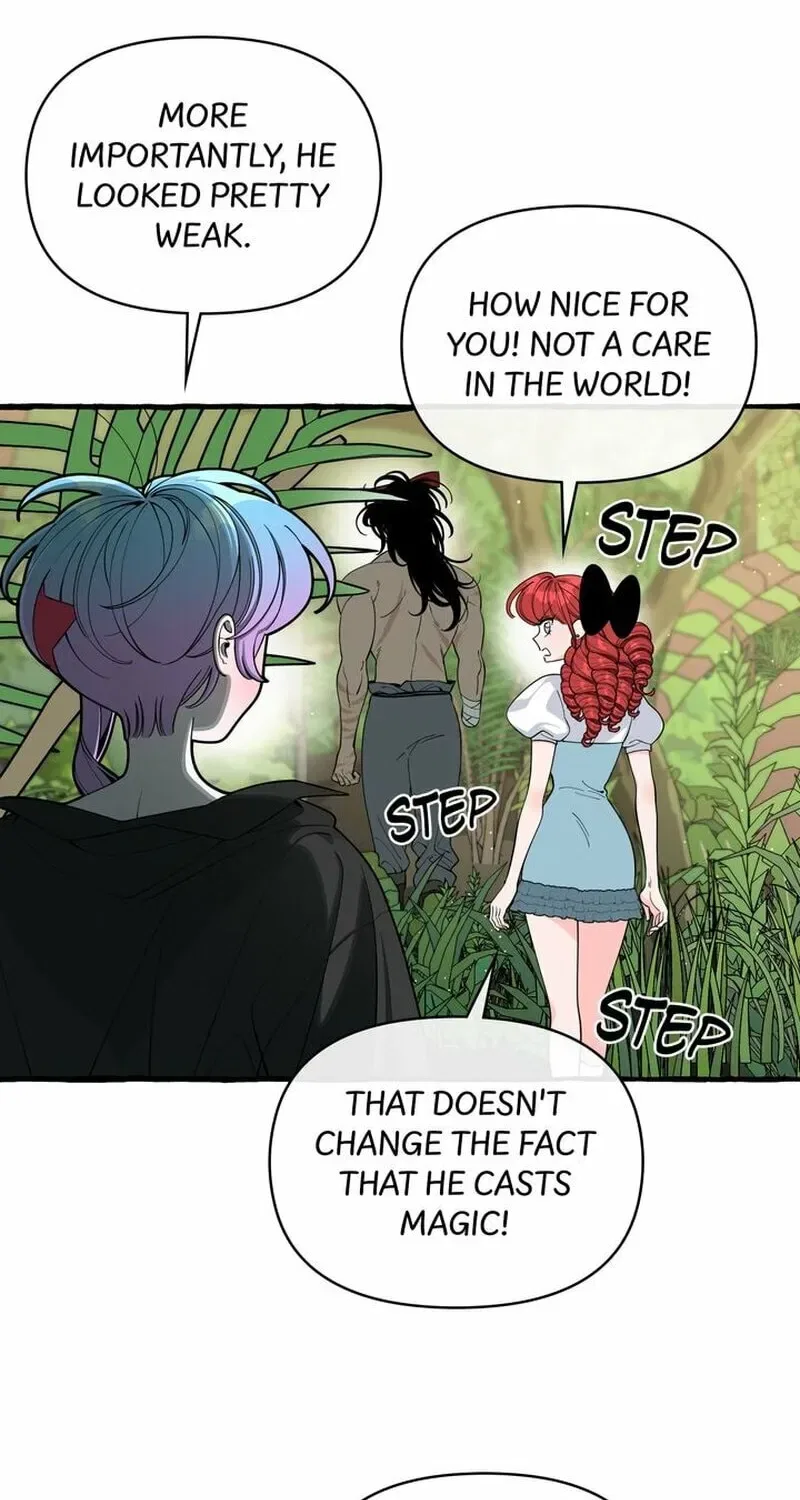 Hooked on Captain Charming Chapter 36 – Page 43
