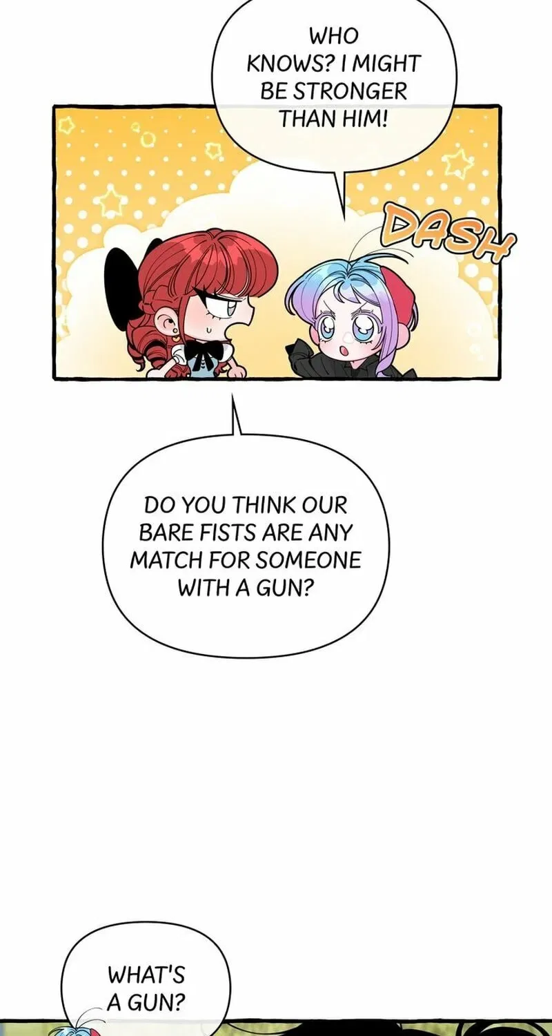 Hooked on Captain Charming Chapter 36 – Page 44