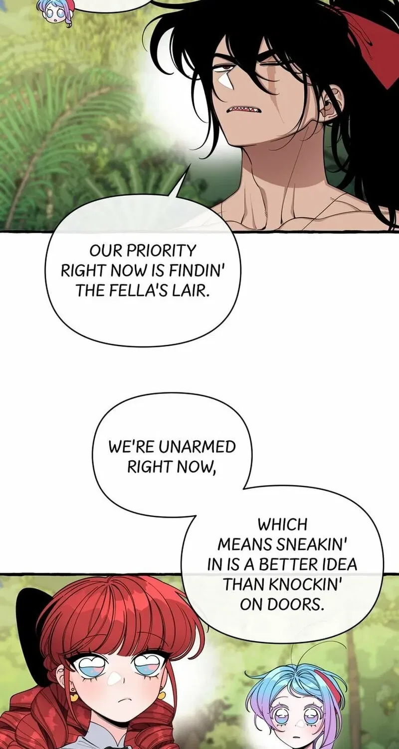 Hooked on Captain Charming Chapter 36 – Page 45