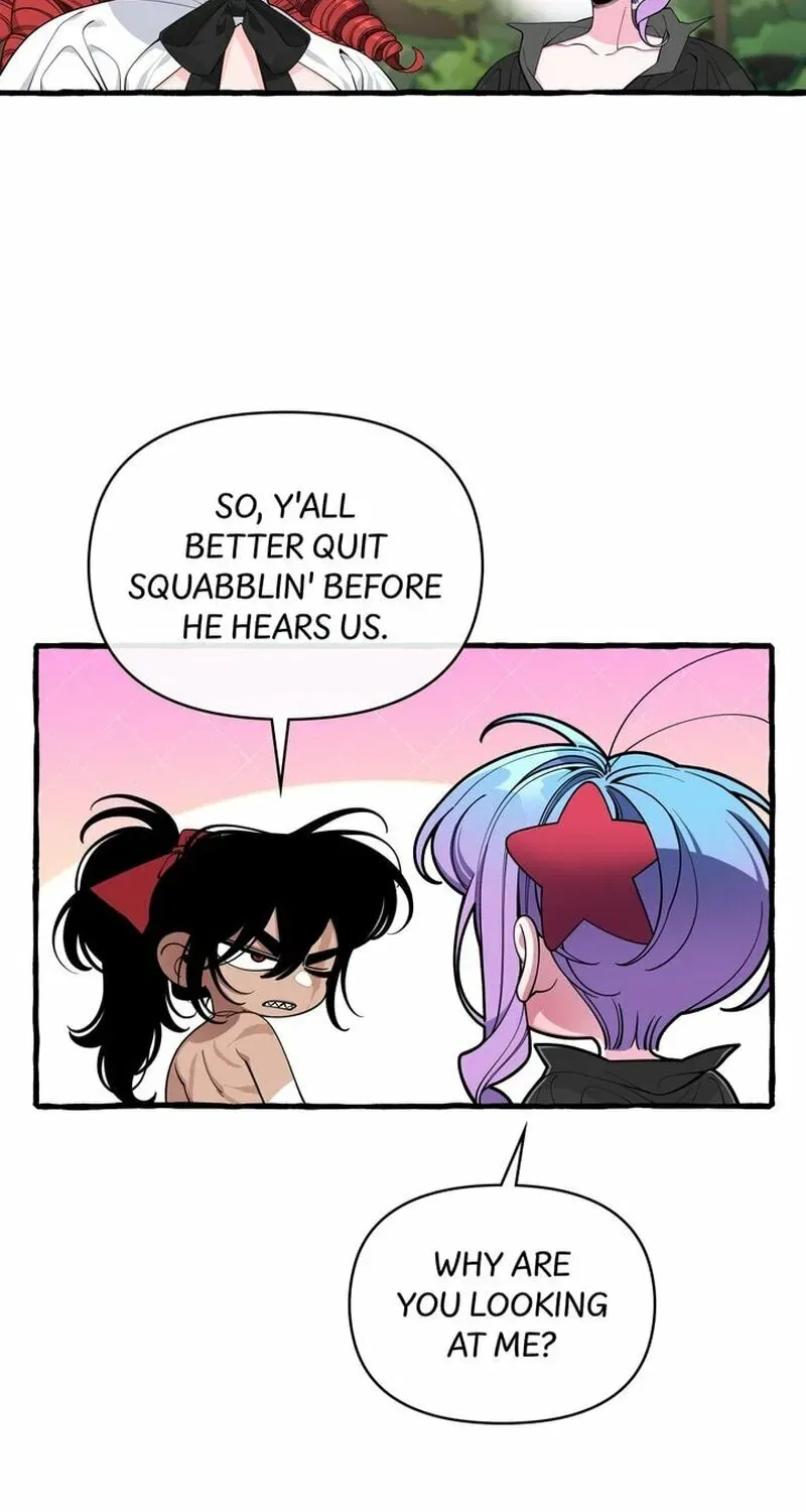 Hooked on Captain Charming Chapter 36 – Page 46