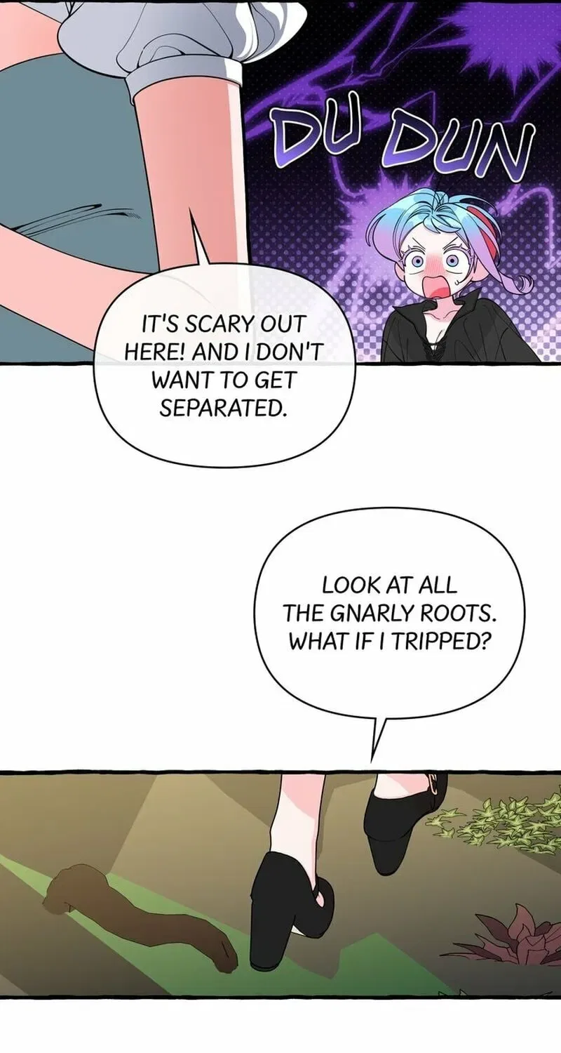 Hooked on Captain Charming Chapter 36 – Page 50