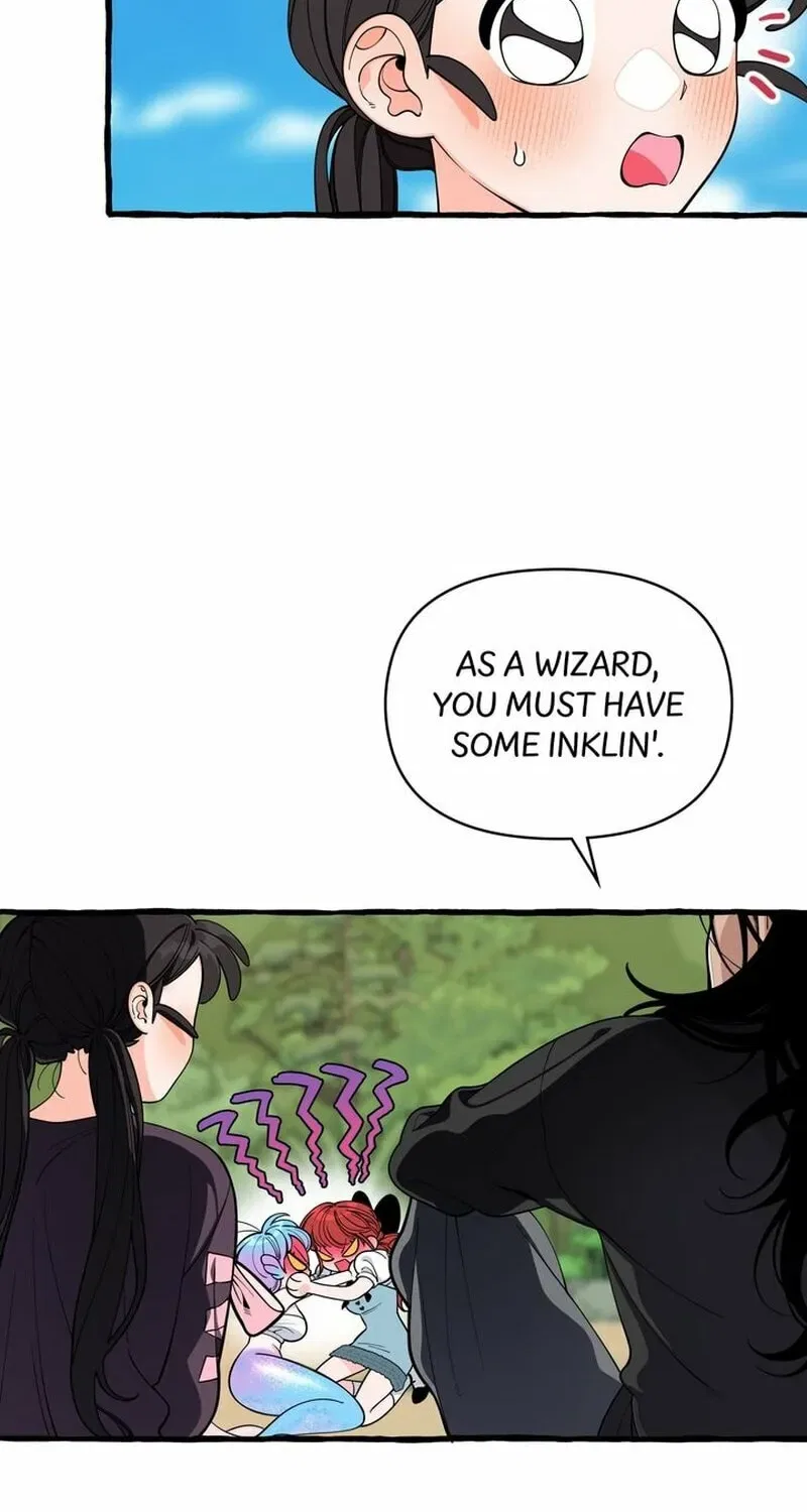 Hooked on Captain Charming Chapter 35 – Page 2