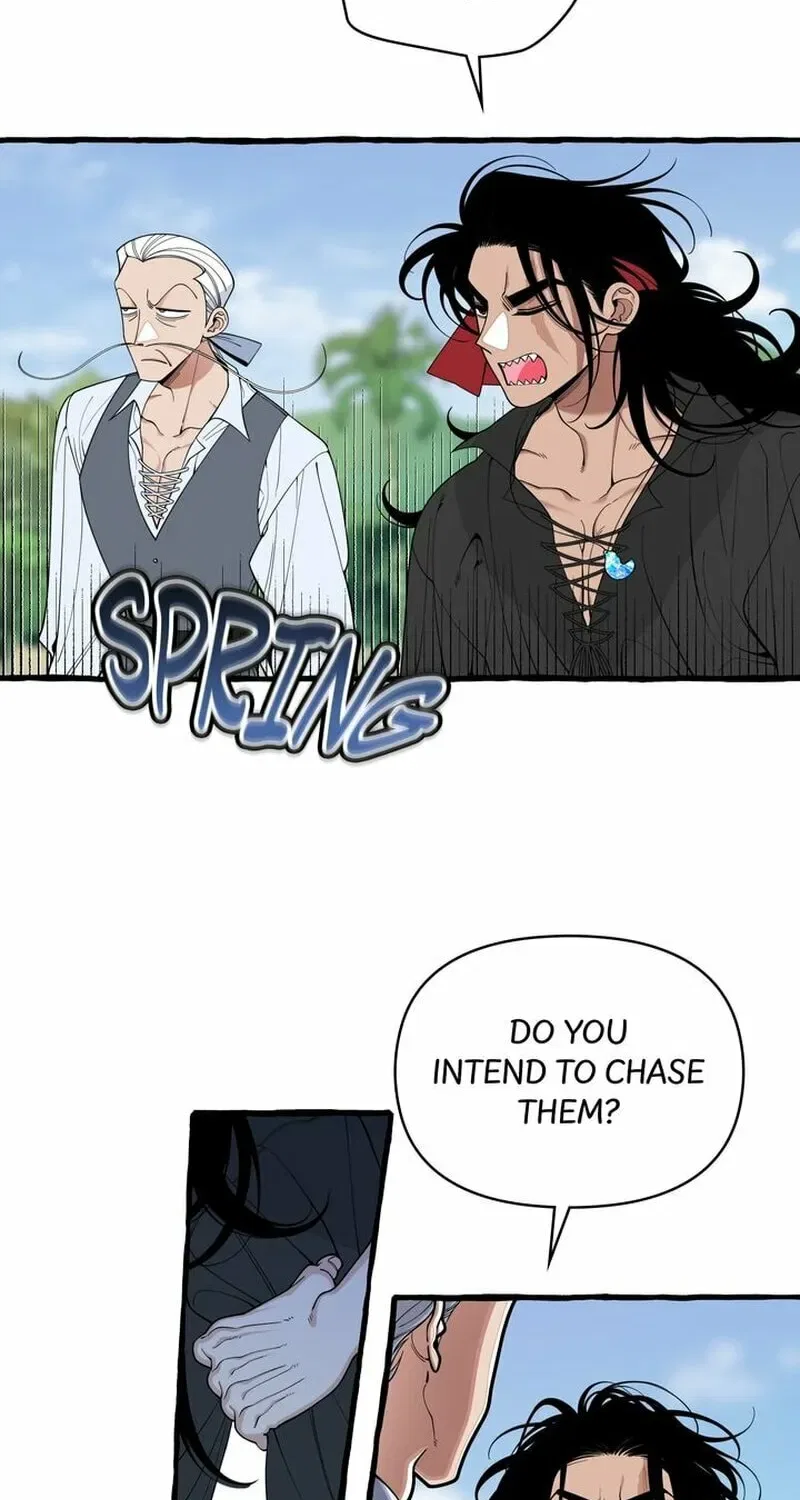 Hooked on Captain Charming Chapter 35 – Page 8