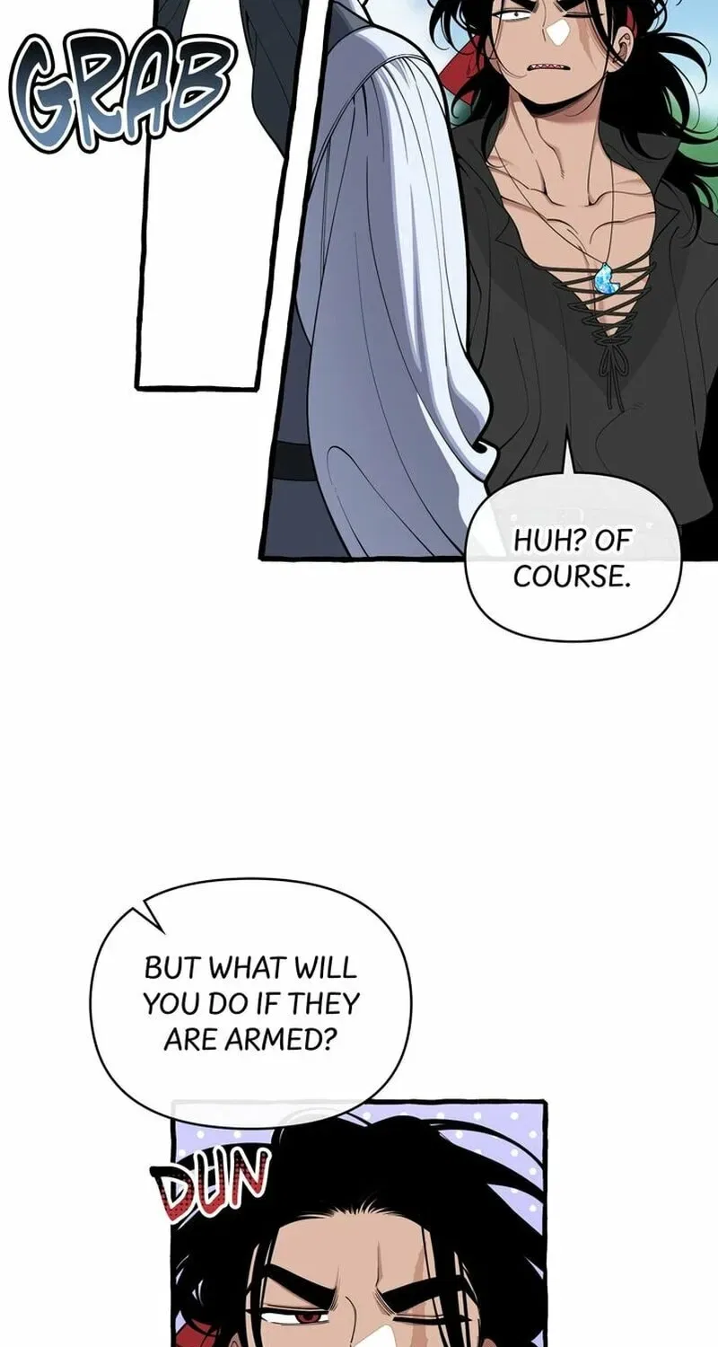 Hooked on Captain Charming Chapter 35 – Page 9