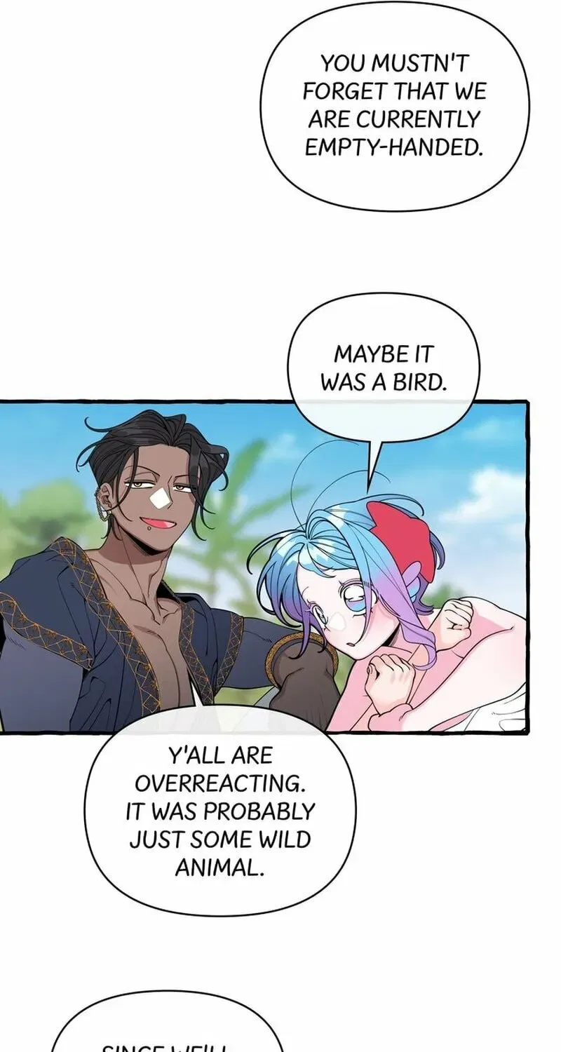 Hooked on Captain Charming Chapter 35 – Page 11
