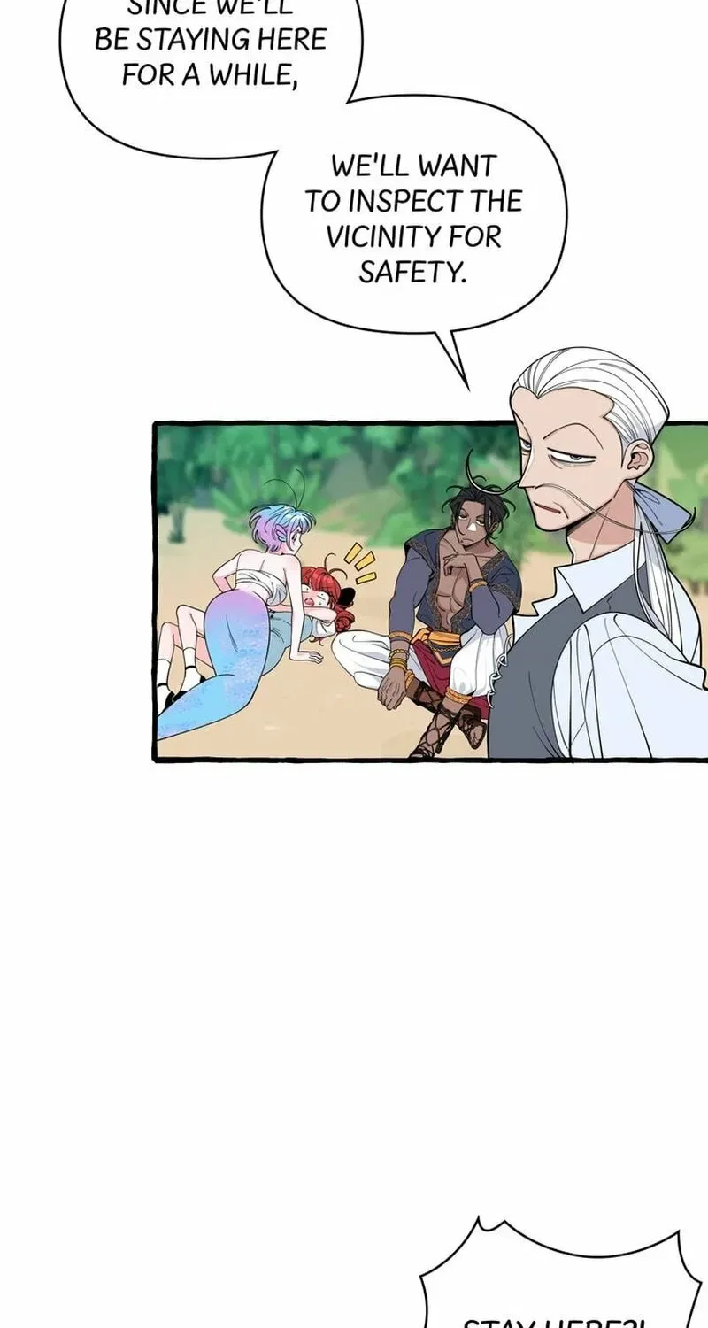 Hooked on Captain Charming Chapter 35 – Page 12