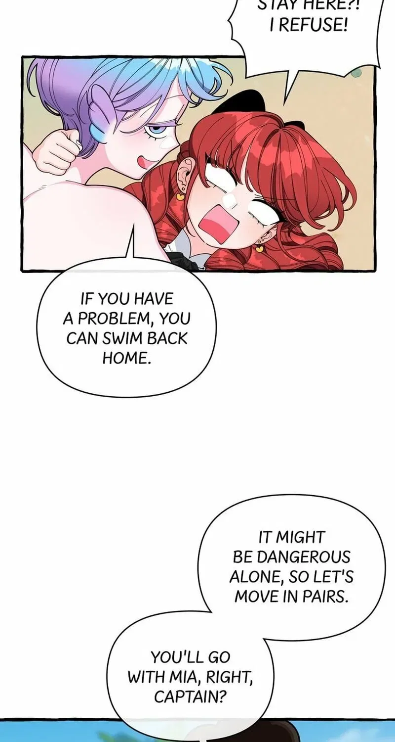 Hooked on Captain Charming Chapter 35 – Page 13