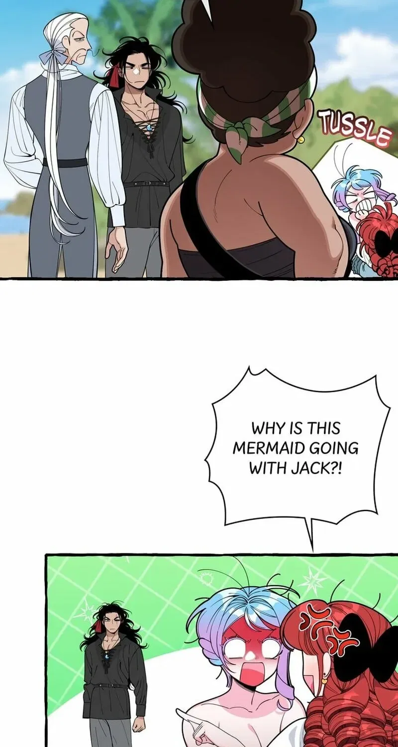 Hooked on Captain Charming Chapter 35 – Page 14