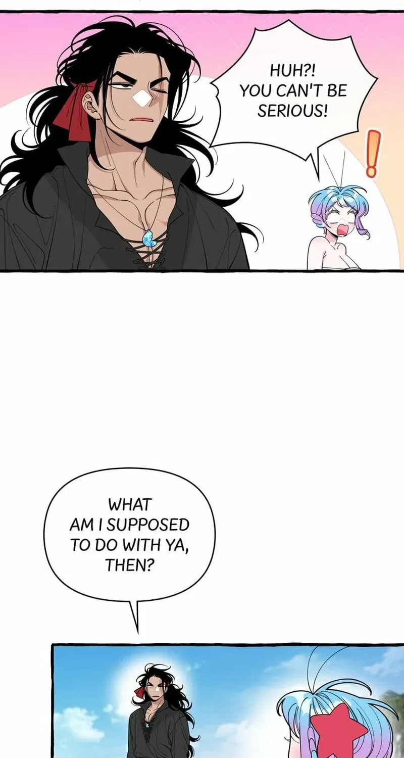 Hooked on Captain Charming Chapter 35 – Page 17