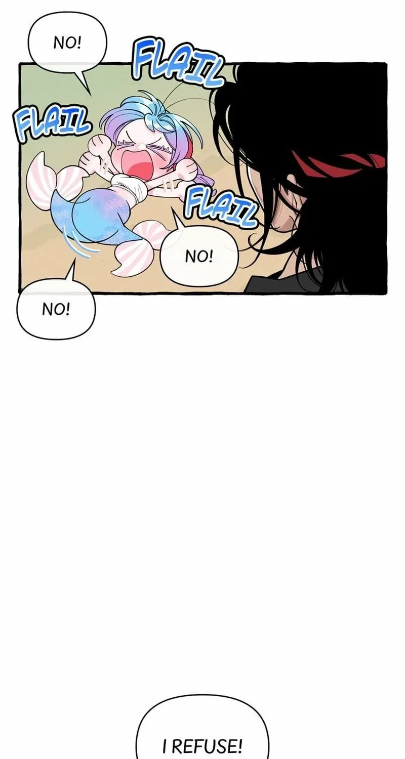 Hooked on Captain Charming Chapter 35 – Page 21
