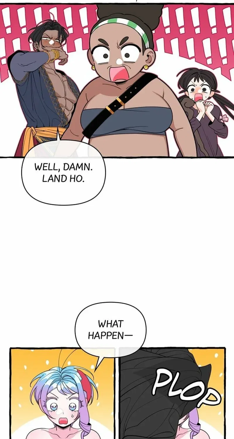 Hooked on Captain Charming Chapter 35 – Page 26