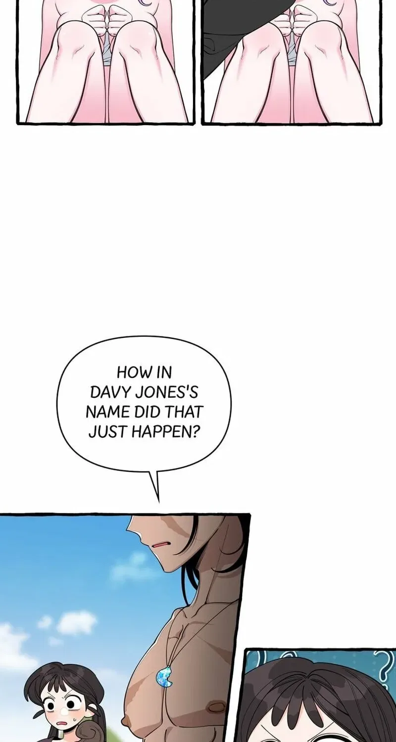 Hooked on Captain Charming Chapter 35 – Page 27