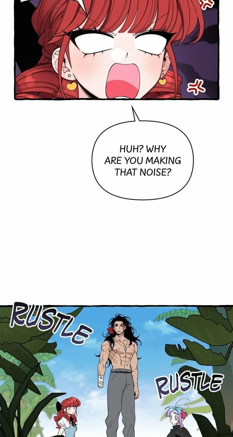Hooked on Captain Charming Chapter 35 – Page 30