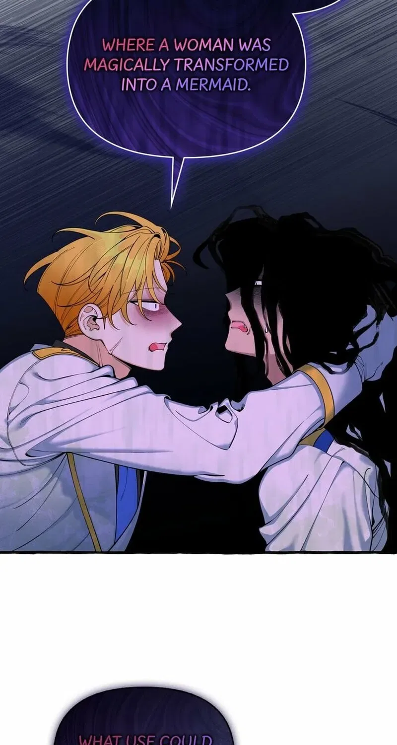 Hooked on Captain Charming Chapter 35 – Page 40