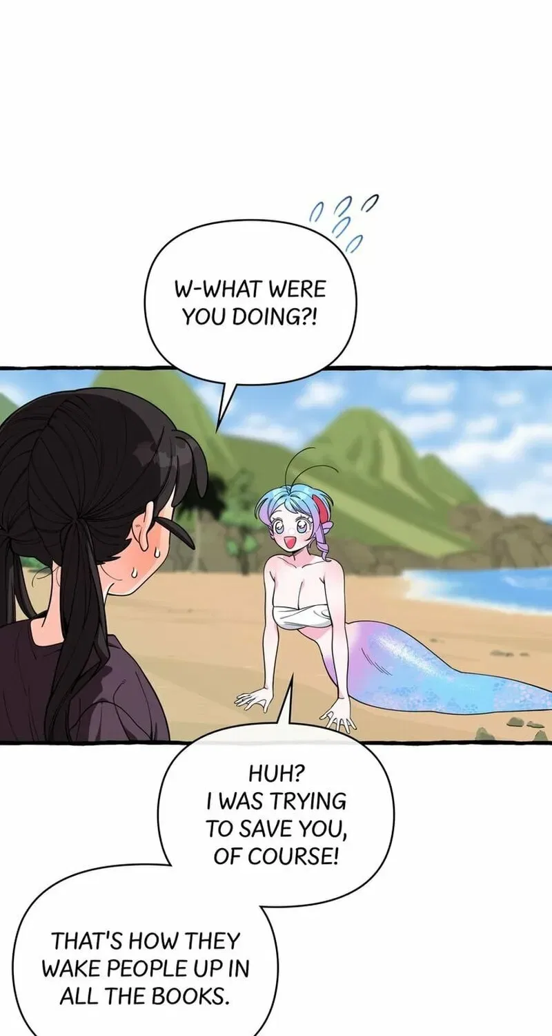 Hooked on Captain Charming Chapter 34 – Page 26