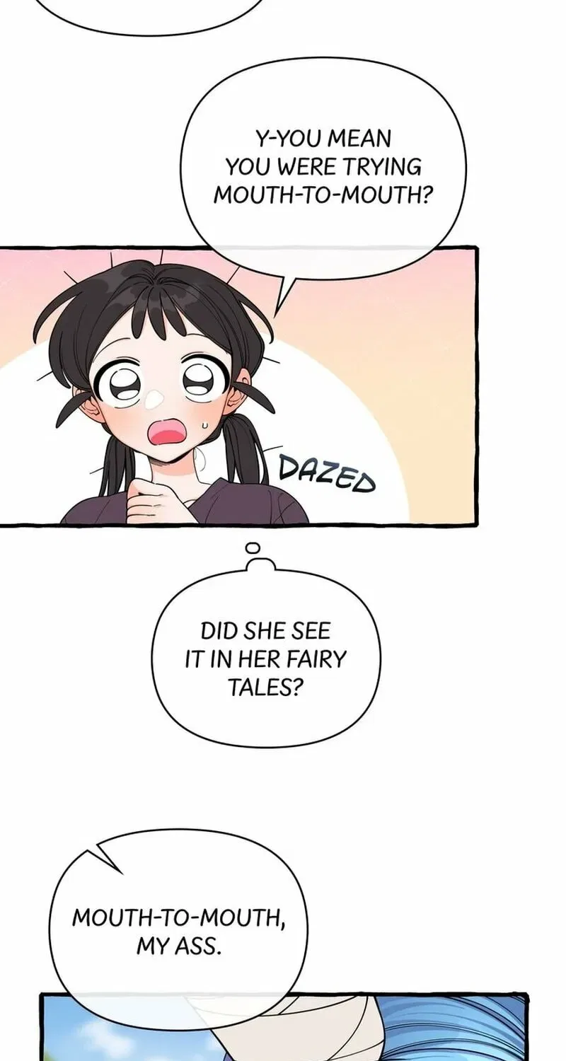 Hooked on Captain Charming Chapter 34 – Page 27